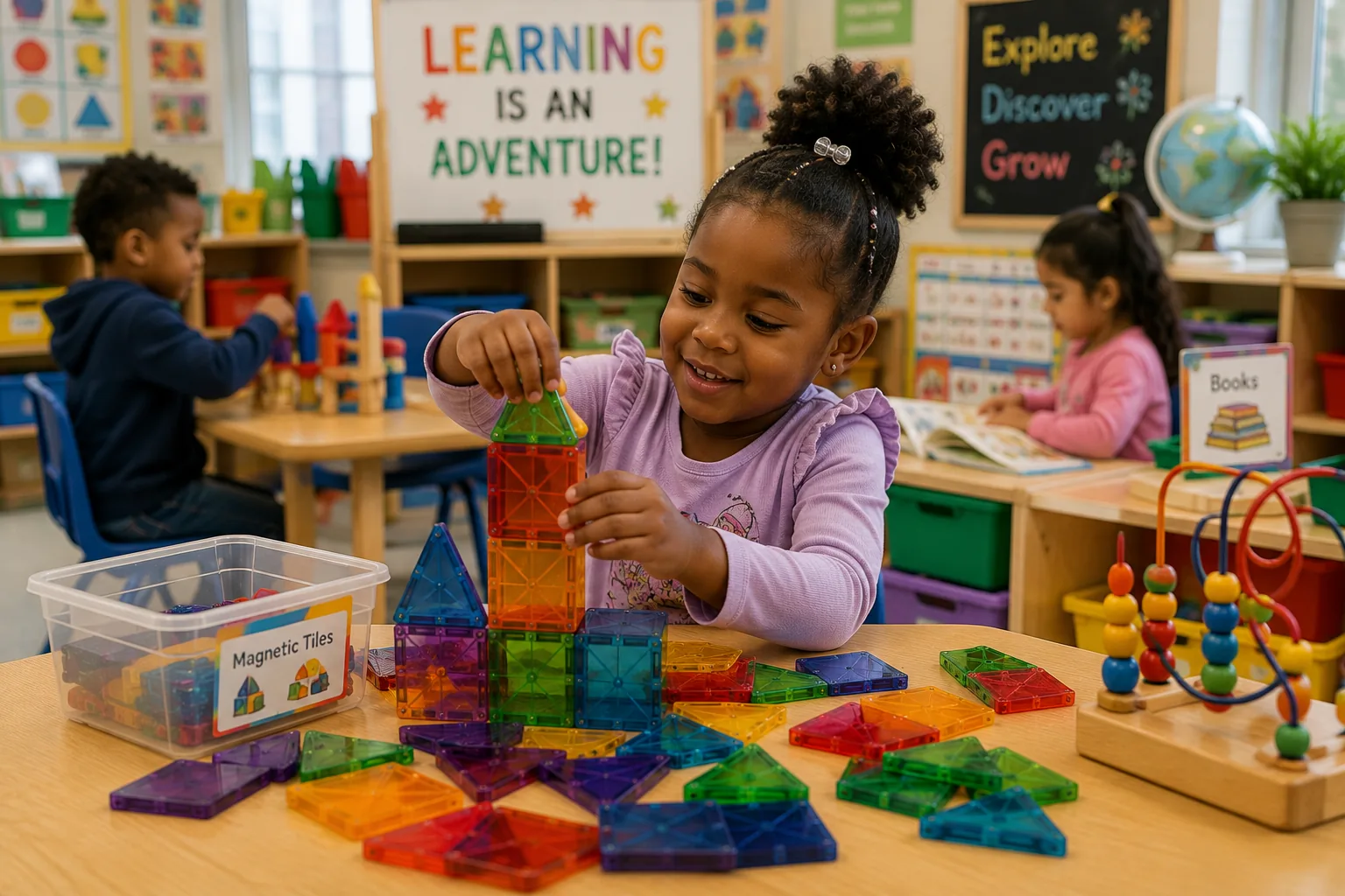 Learning Centers