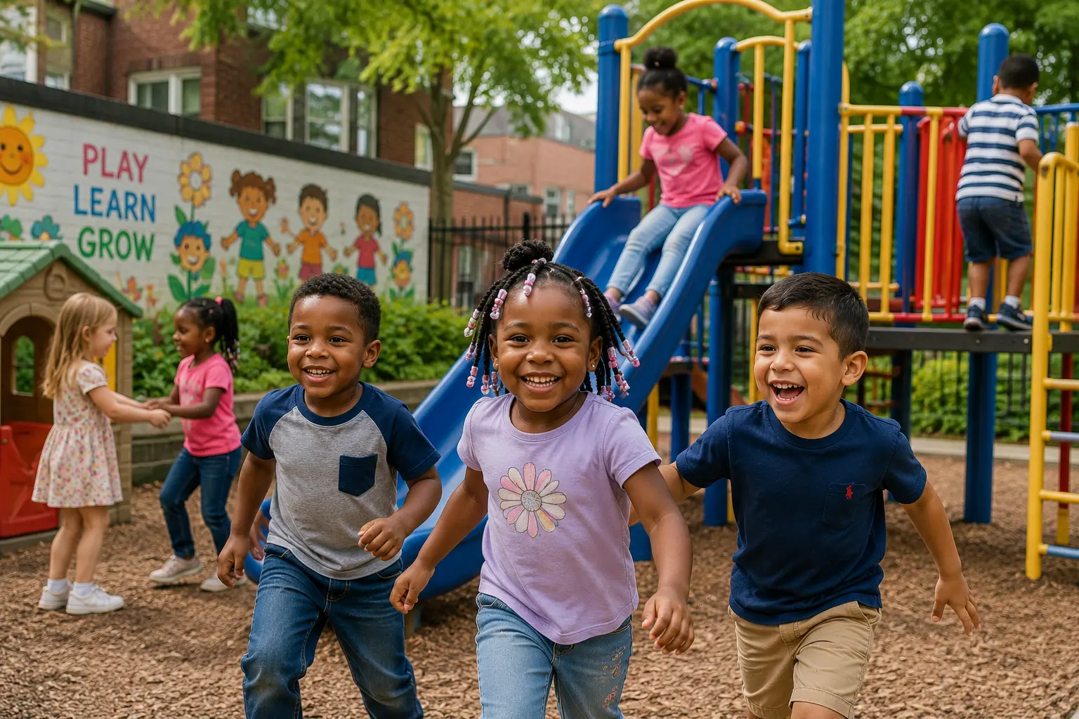 Outdoor Play